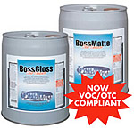 BossGloss Clear VOC/OTC