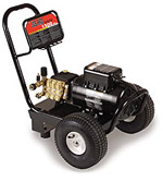 M-T-M Job Pro Electric cold-water pressure washer