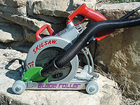 Shave-Away Saw Muzzle