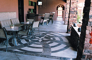 Concretizen Floor