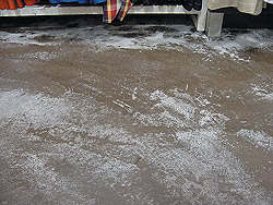 Sealing Decorative Concrete 1
