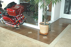 Integral Color: showroom
