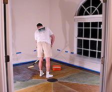 rolling sealer