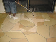 Rolling sealer