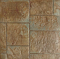 Kenstone Slate stamp