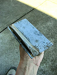 Tip: Make a tool yourself