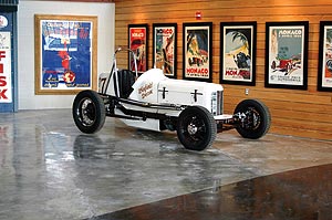 Bomanite Car Showroom