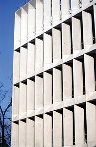 Building in Paris