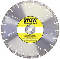 Stow Diamond Blades