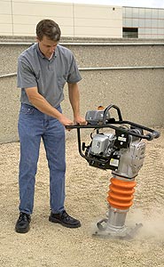 Plate Compactors and Rammers