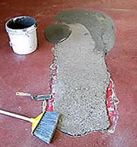 Cocnrete Crack Repair