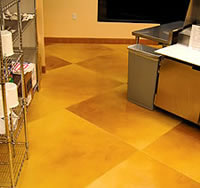 Concrete Floor Repair