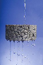 Degussa Pervious Concrete