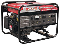 Mi-T-M portable generator