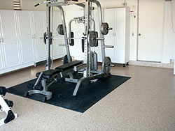 Polyurea Concrete Floor Coatings