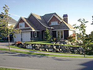 Decorative Concrete Home