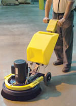 Cimex heavy-duty planetary motion polishes