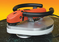 Intertool Planetary Polisher DS300
