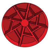 Hurrican Polishing Discs