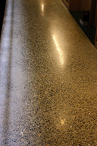 Polished Concrete