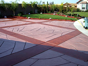 Richard Smith, Brushed Finishes