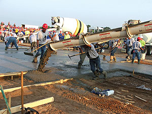 Transit Mix Concrete