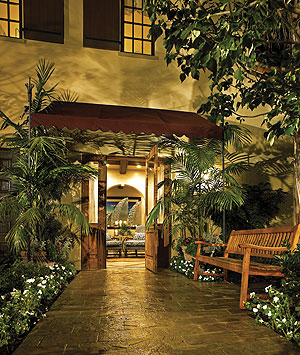 Decorative Concrete Epoxy Coating
