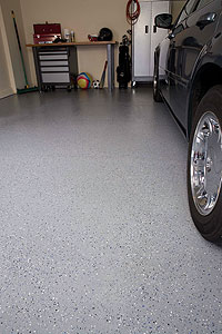 Epoxy Garage Floor Coatings