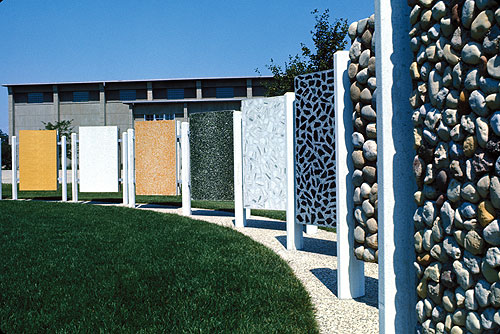 Chicago Concrete Panels