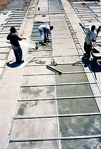 Concrete Counter Tops