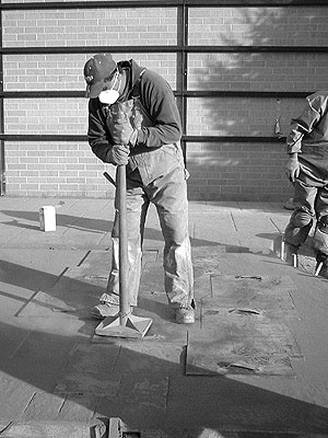 Concrete Stamping