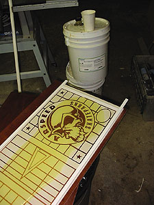 2. Pour Urethane