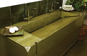 Cheng Best integral Counter top - Concrete Counter top