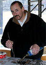 Vince Schrementi, Everlast Concrete