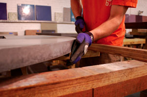 Concrete Counter top