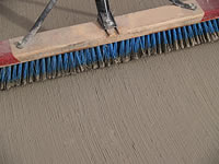 MAPEI Concrete Broom