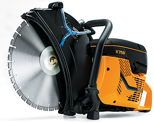 Partner Power Cutter Concrete Saw