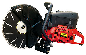 STOW Gas Cut-off Saws