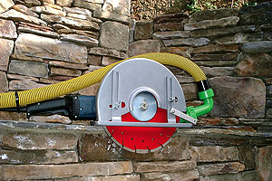 Shave Away Saw Muzzle