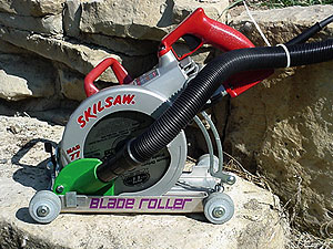 Shave Away Saw Muzzle