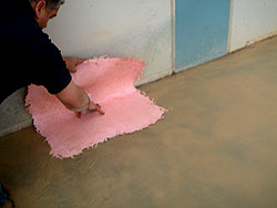 Stamping Concrete Overlays 1