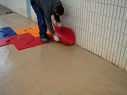 Stamping Concrete Overlays 2