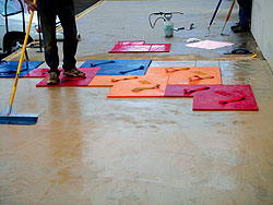 Stamping Concrete Overlays 4