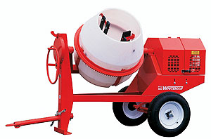 Whiteman from Multiquip