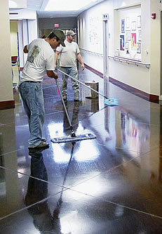 Concrete Overlay Warranties
