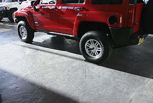 Concrete Overlay Warranties