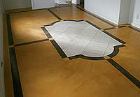 Concrete Overlays on Wood Surfaces