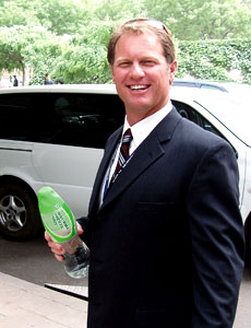 Doug Carlton, Carlton Concrete