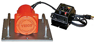 VIBCO Concrete Vibrator