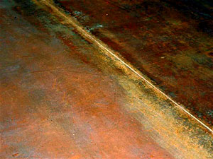 Concrete Control Joints
